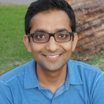Shreyas Doshi